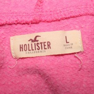 Hollister Tops - HOLLISTER LOGO ZIP UP HOODIE Hollister Tops - HOLLISTER LOGO ZIP UP HOODIE